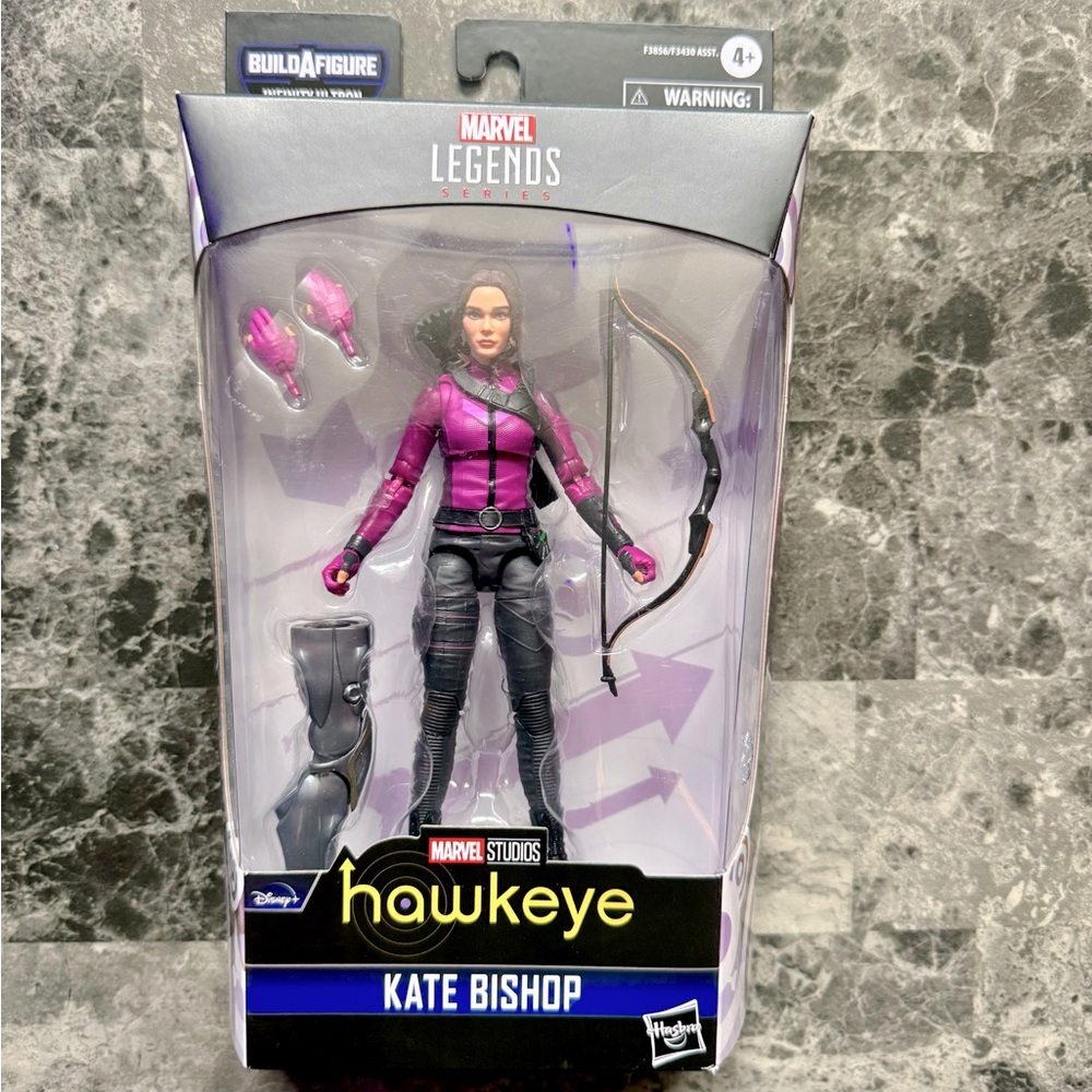 Hasbro Marvel Legends Kate Bishop